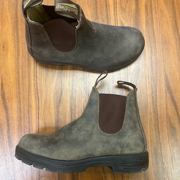 NWT Blundstone Rouille - Picture 2 of 3